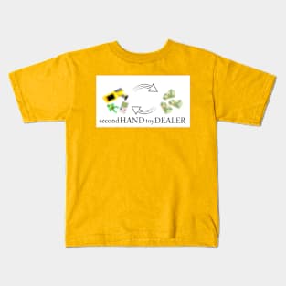 second hand toy dealer Kids T-Shirt